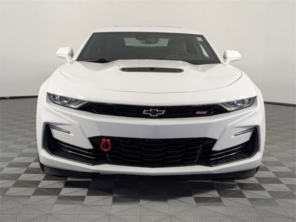 Used 2020 Chevrolet Camaro 2SS Coupe