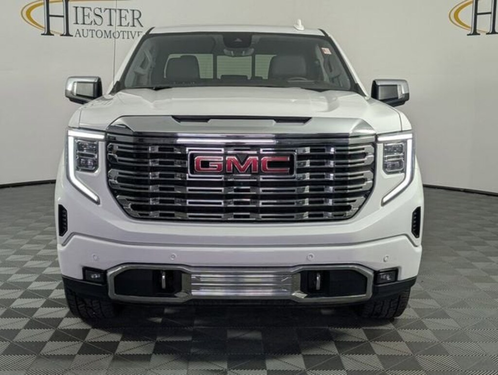 Certified 2023 GMC Sierra 1500 Denali Truck Crew Cab