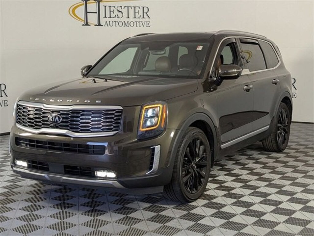 Used 2021 Kia Telluride SX SUV