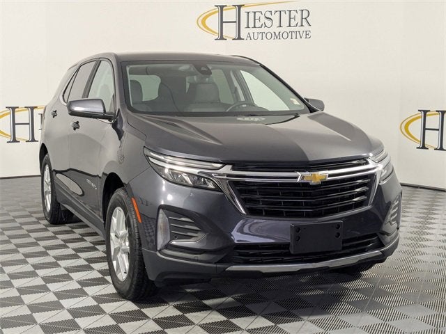 2023 Chevrolet Equinox LT photo 2