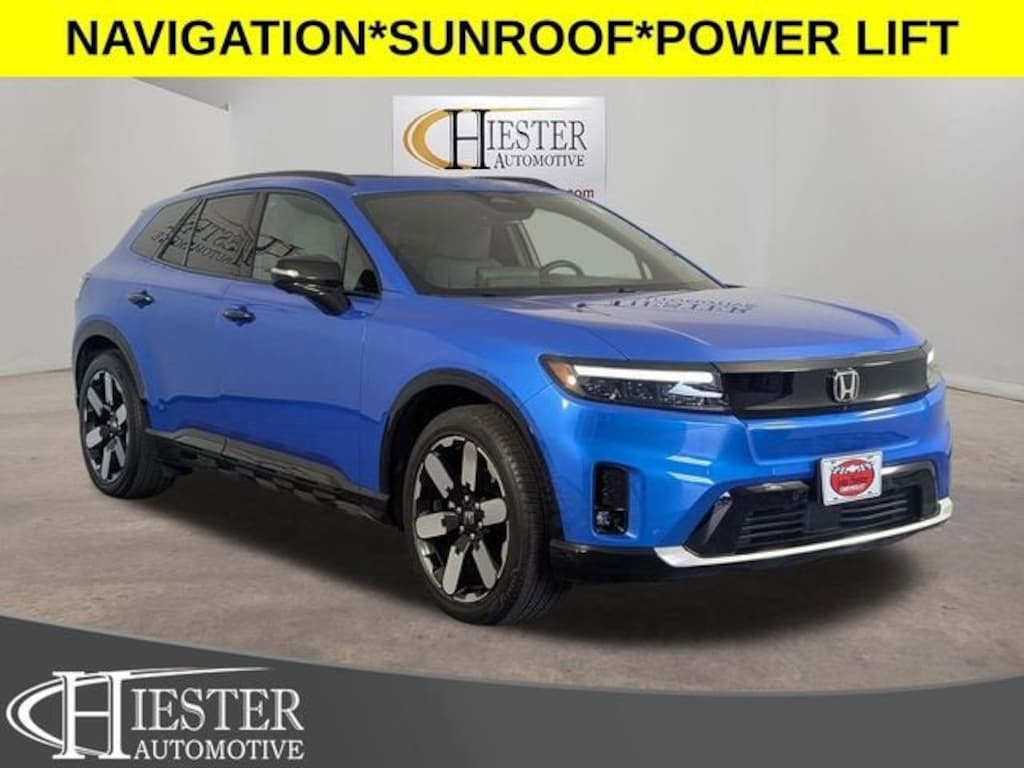 Used 2025 Honda Prologue Elite SUV