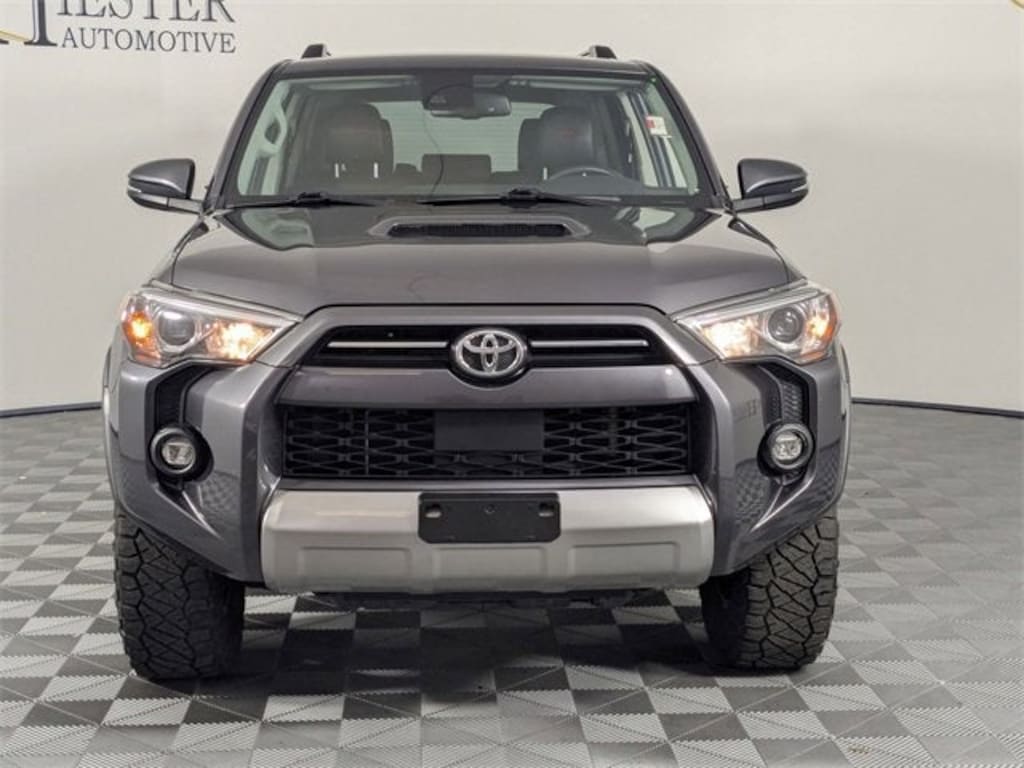 Used 2023 Toyota 4Runner TRD Off Road Premium SUV