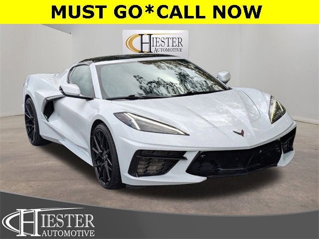 2020 Chevrolet Corvette 3LT's photo