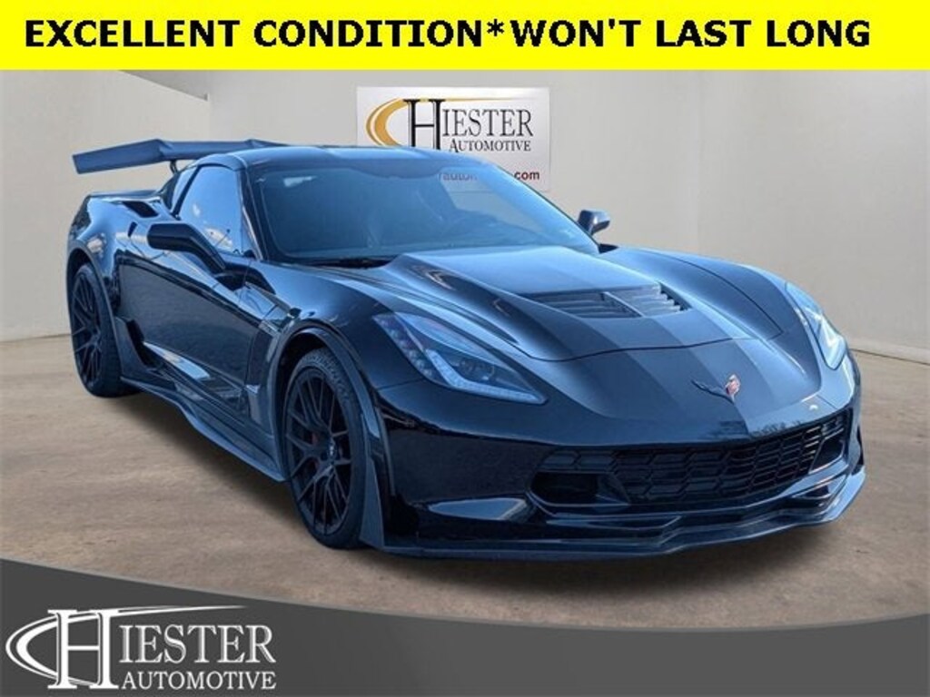Used 2015 Chevrolet Corvette Z06 Z06 3LZ Coupe