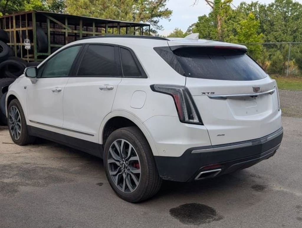 Used 2023 CADILLAC XT5 Sport SUV