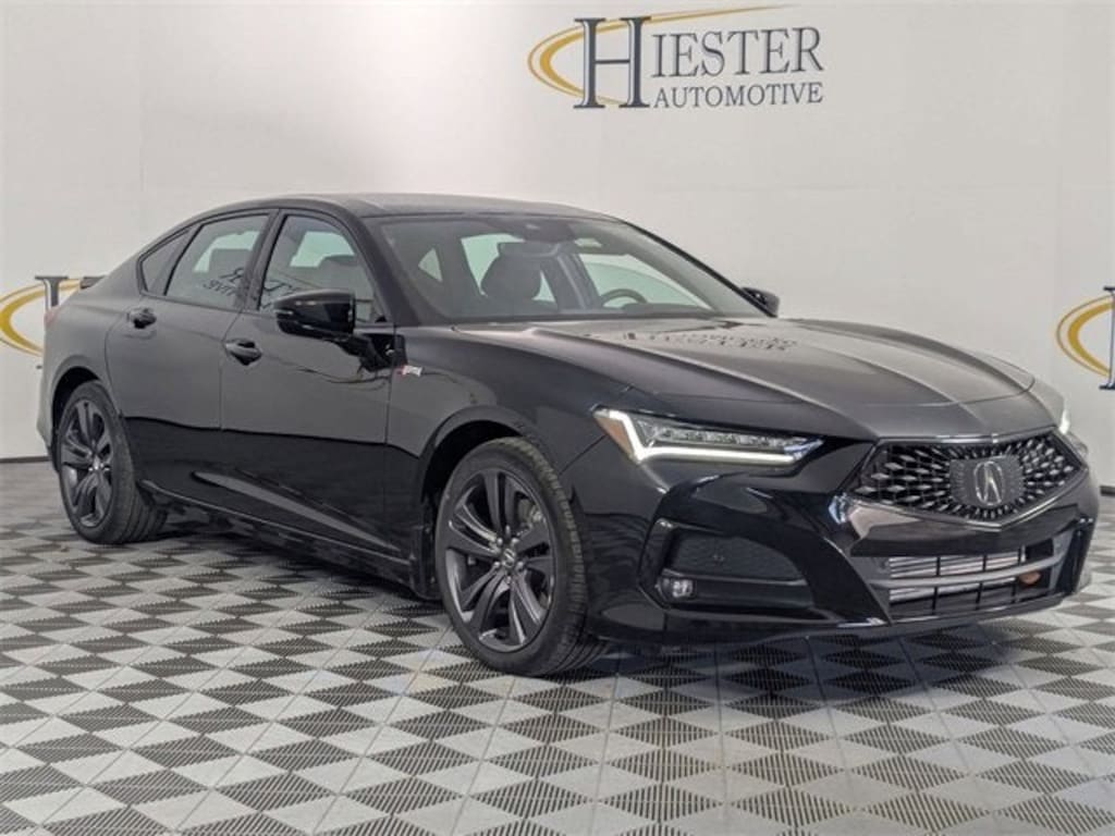 Used 2022 Acura TLX w/A-Spec Package Sedan