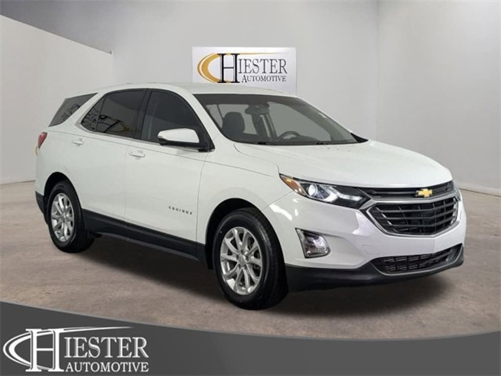 Used 2019 Chevrolet Equinox LT SUV