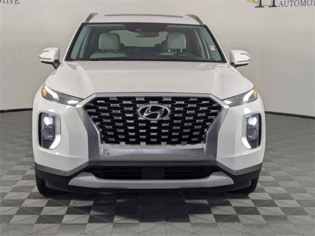 Used 2020 Hyundai Palisade SEL SUV