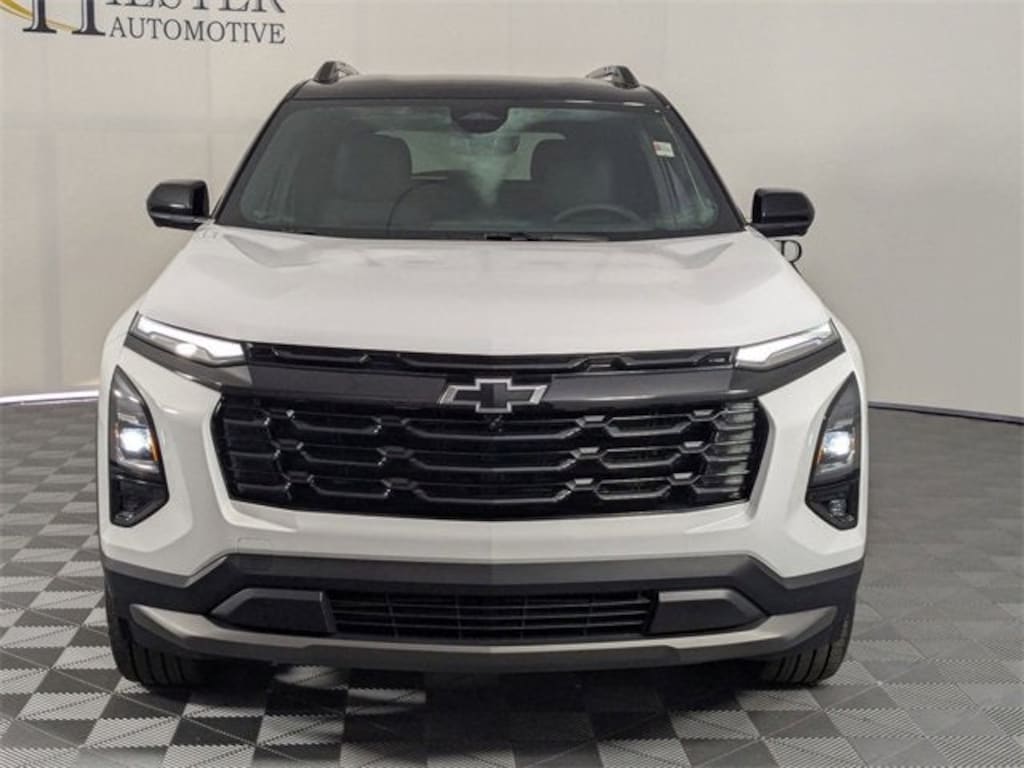 Certified 2025 Chevrolet Equinox LT SUV