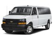  Chevrolet Express Passenger 3500