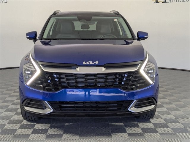 2025 Kia Sportage EX photo 3