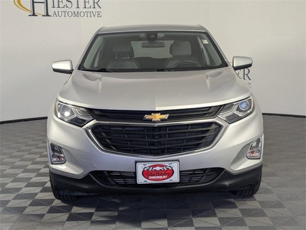 Certified 2021 Chevrolet Equinox LT SUV