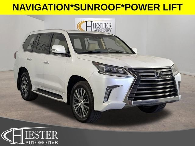 2019 Lexus LX