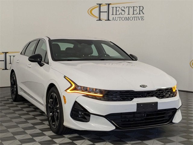 2021 Kia K5 GT-Line photo 2