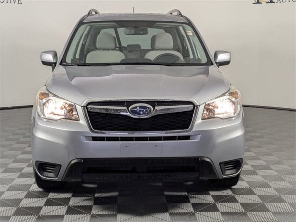 Used 2014 Subaru Forester 2.5i Premium SUV