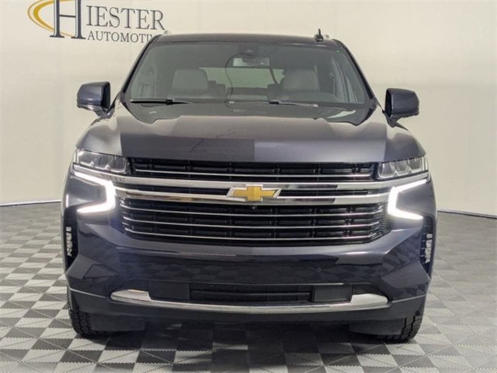 Used 2022 Chevrolet Tahoe LT SUV