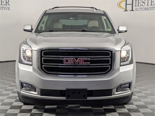 2018 Gmc Yukon SLT photo 3