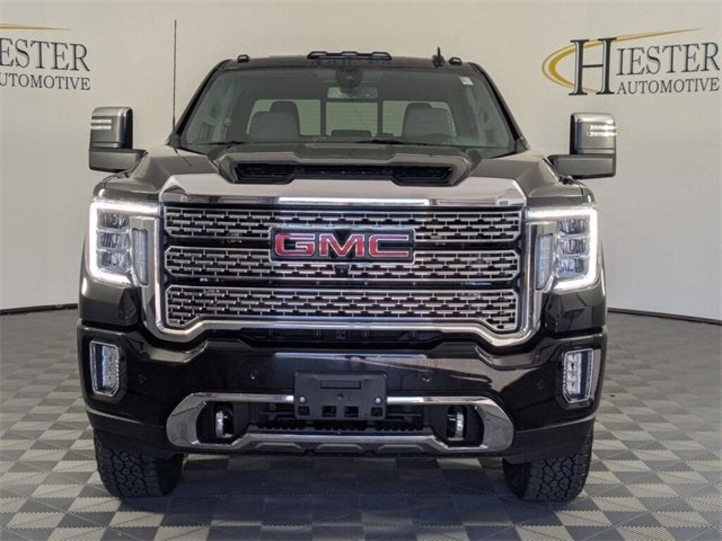 Certified 2023 GMC Sierra 2500 HD Denali Truck Crew Cab