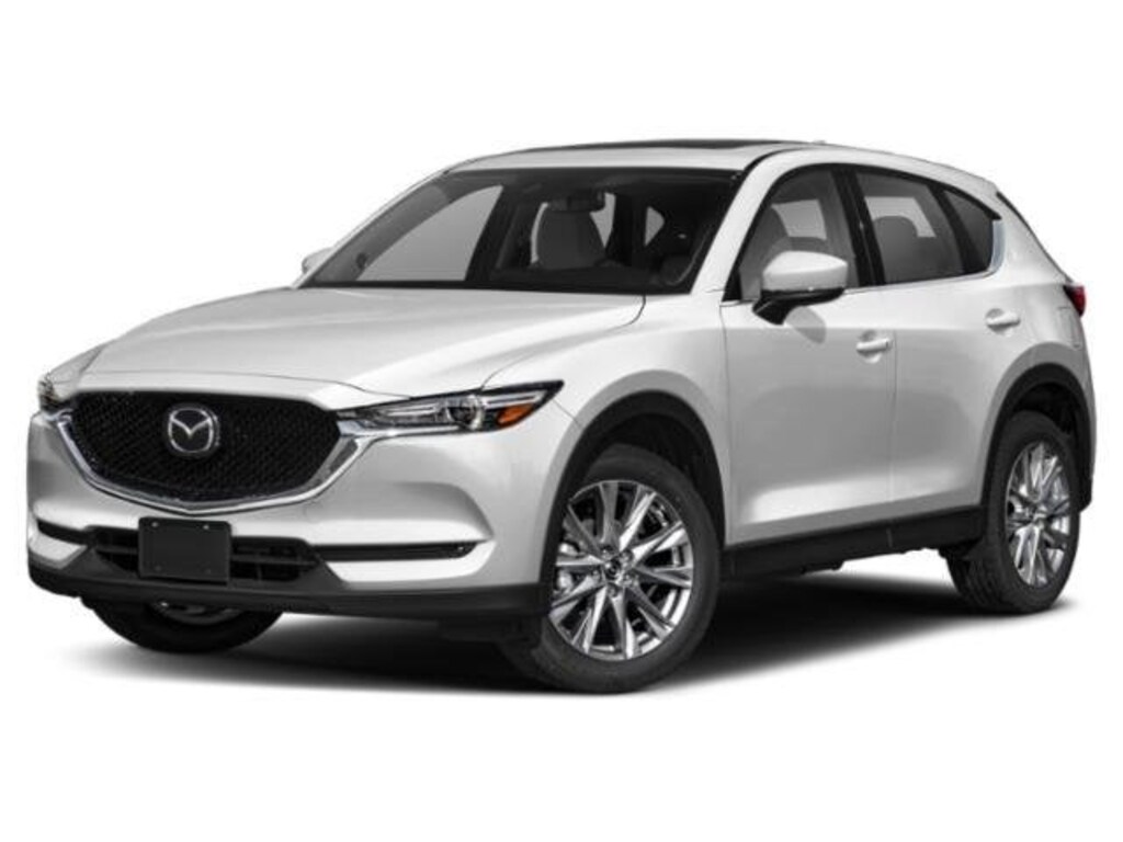 Used 2020 Mazda Mazda CX-5 Grand Touring SUV