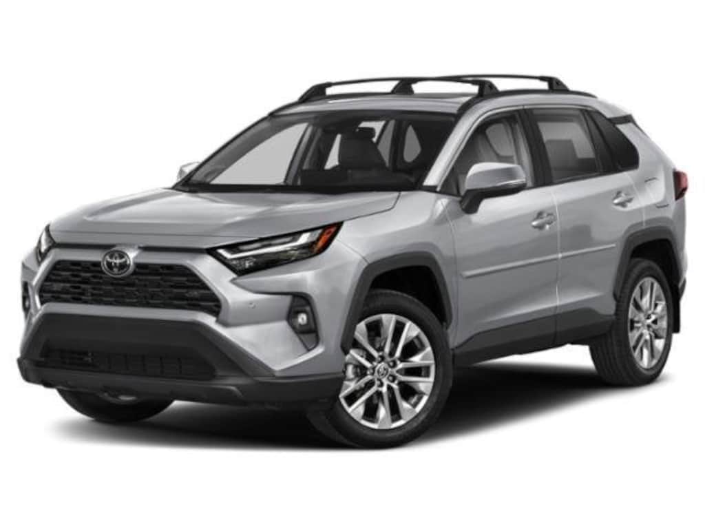 Used 2024 Toyota RAV4 XLE SUV