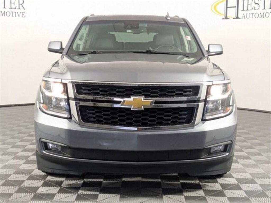 Used 2020 Chevrolet Tahoe LT SUV