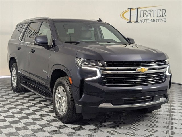 2022 Chevrolet Tahoe LT photo 2