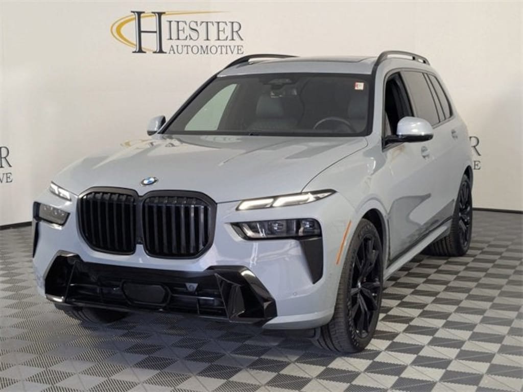 Used 2024 BMW X7 xDrive40i SUV