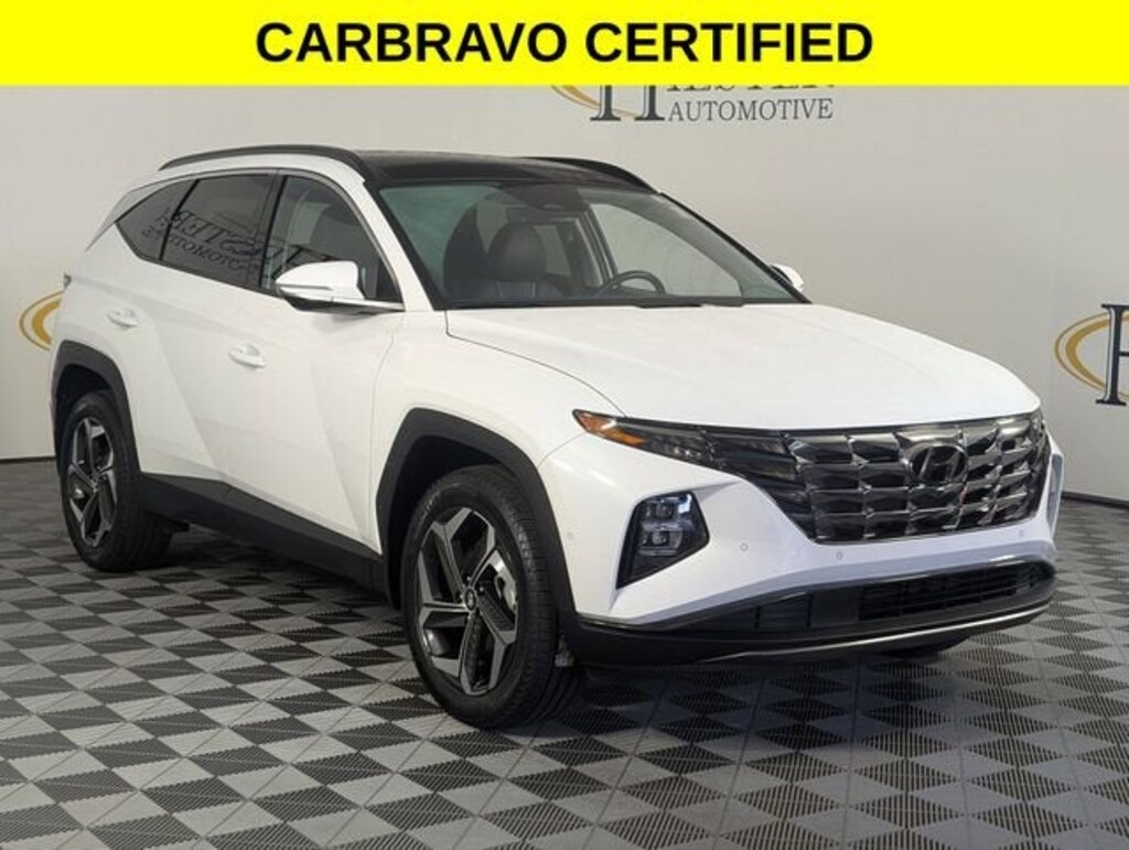 Used 2023 Hyundai Tucson Limited SUV
