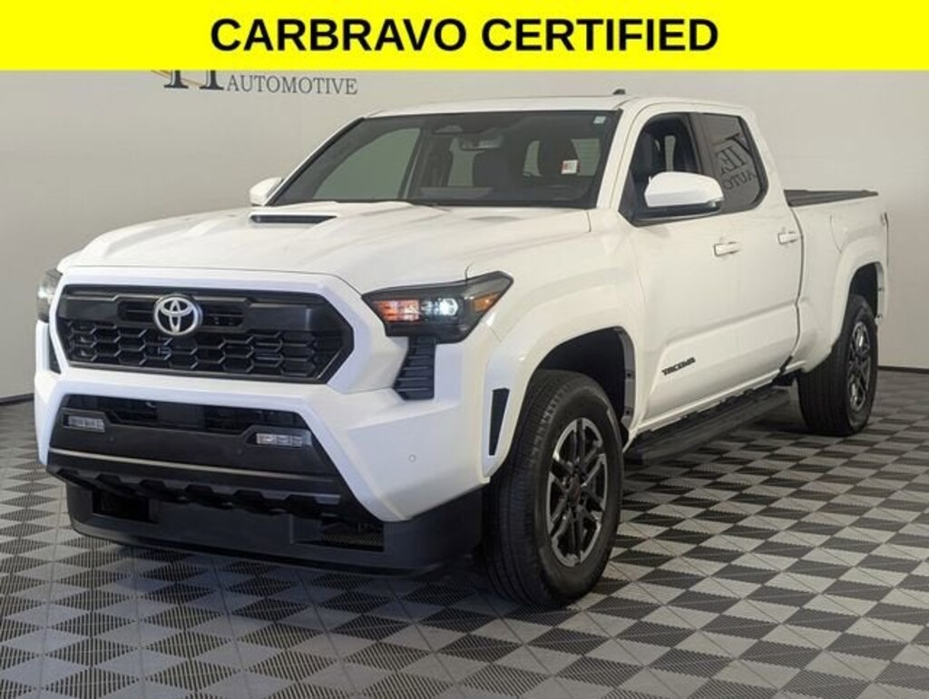 Used 2024 Toyota Tacoma TRD Sport Truck Double Cab