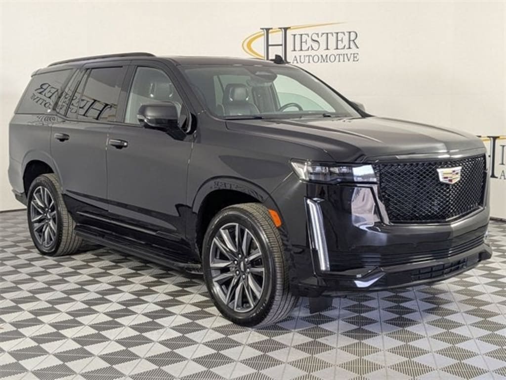 Used 2024 CADILLAC Escalade Sport SUV