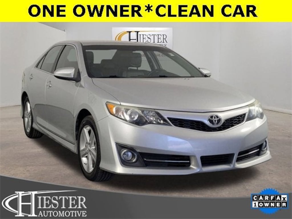 Used 2014 Toyota Camry L Sedan