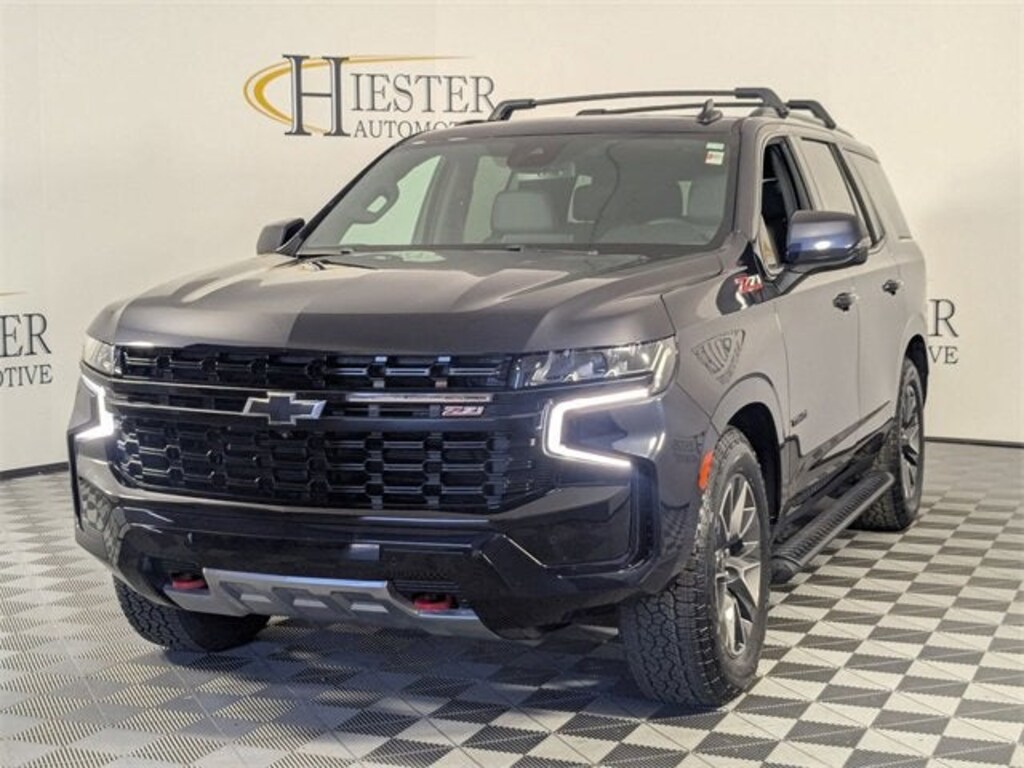 Certified 2023 Chevrolet Tahoe Z71 SUV