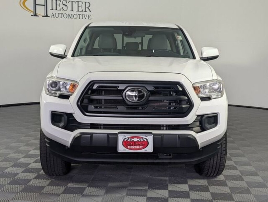 Used 2019 Toyota Tacoma 4WD SR Truck Double Cab
