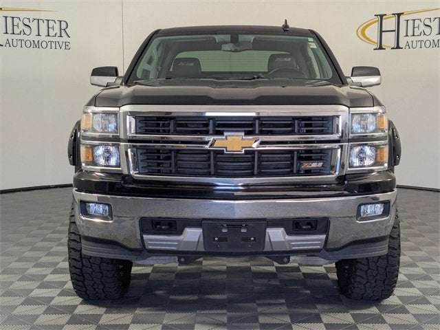 2015 Chevrolet Silverado 1500 LT photo 3