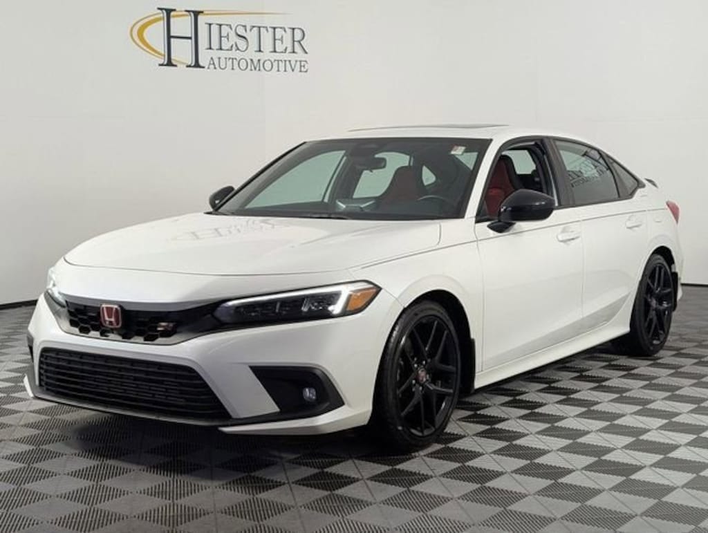 Used 2022 Honda Civic Si SI Sedan