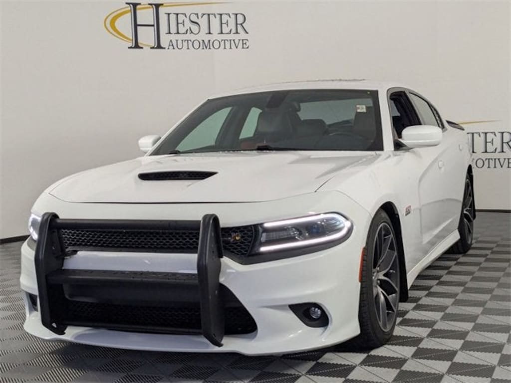 Used 2016 Dodge Charger R/T Scat Pack Sedan