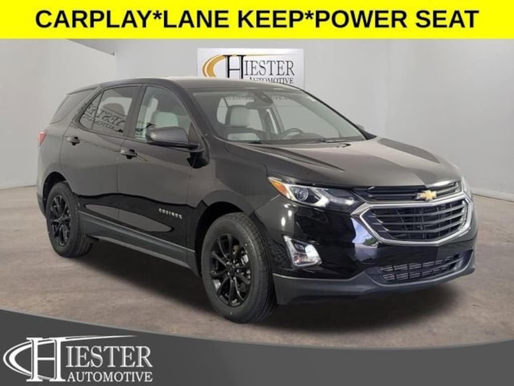 Used 2021 Chevrolet Equinox LS SUV