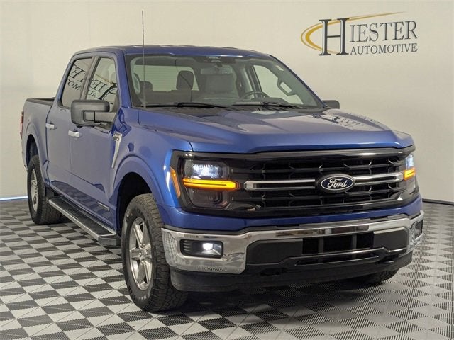 2024 Ford F-150 XLT photo 2