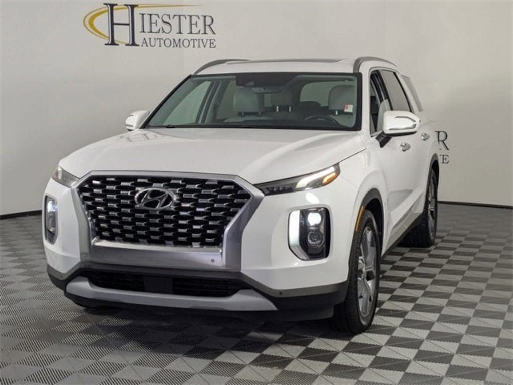 Used 2020 Hyundai Palisade SEL SUV