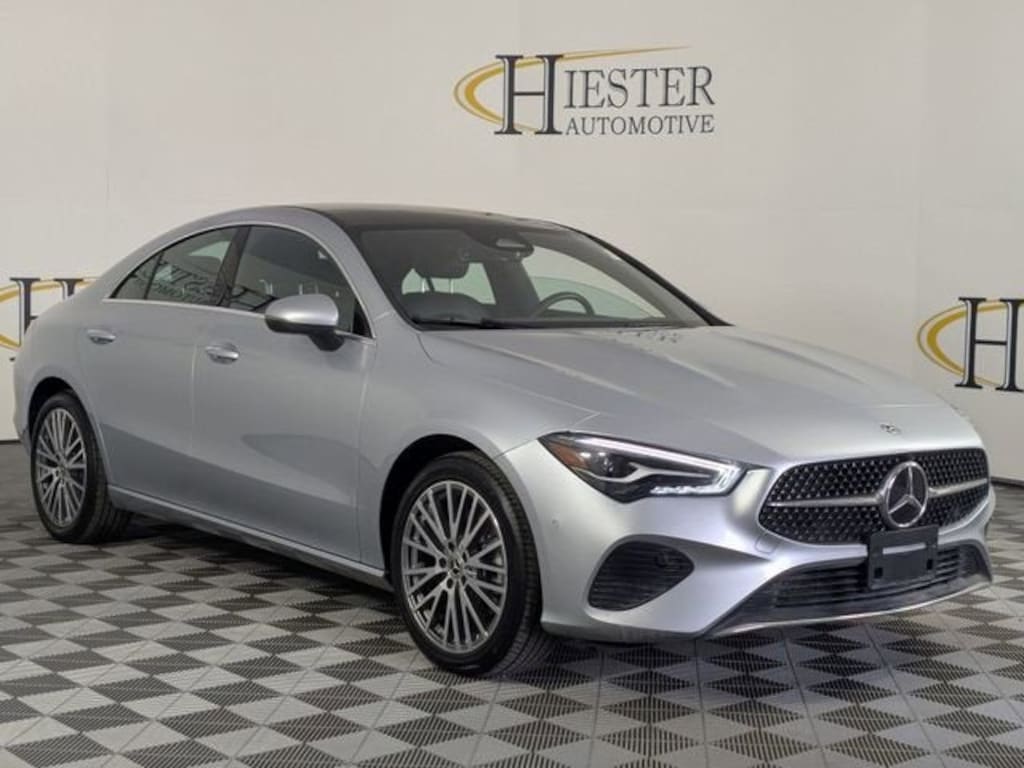 Used 2025 Mercedes-Benz CLA CLA 250 Coupe