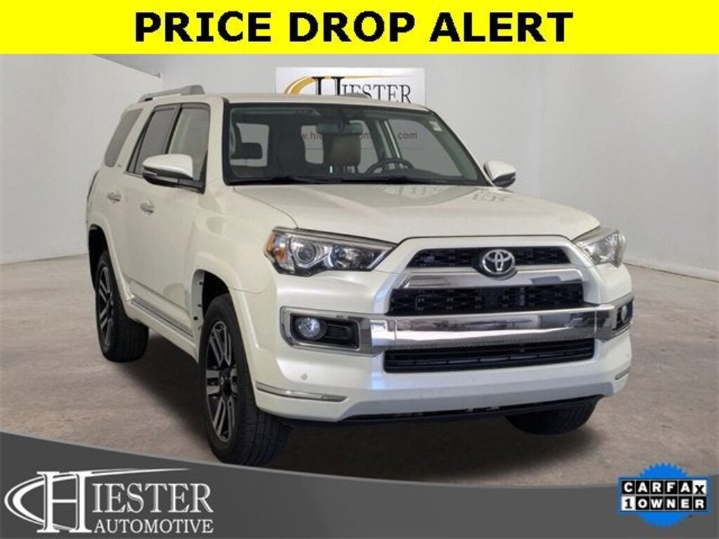Used 2019 Toyota 4Runner SR5 SUV