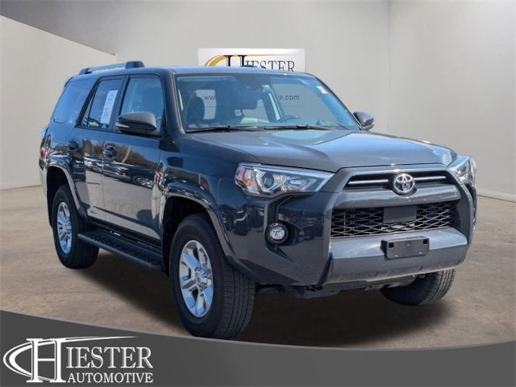 Used 2024 Toyota 4Runner SR5 Premium SUV