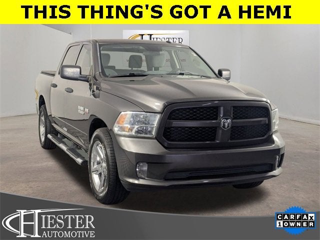 2017 RAM Ram 1500 Pickup Express's photo