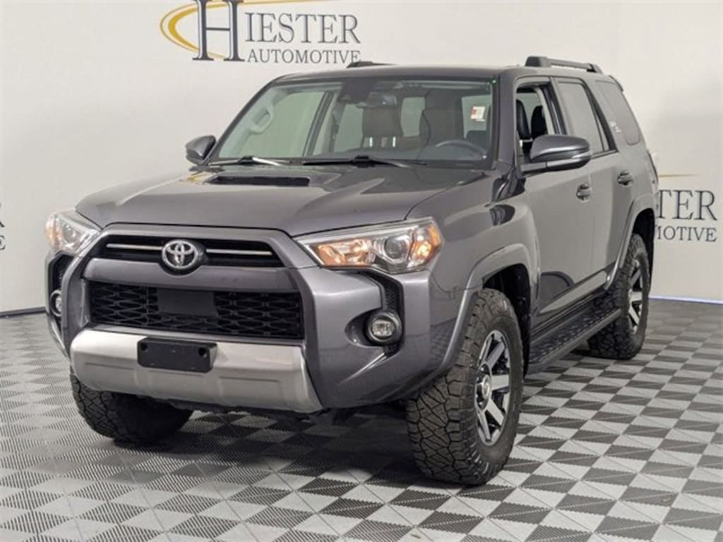 Used 2023 Toyota 4Runner TRD Off Road Premium SUV