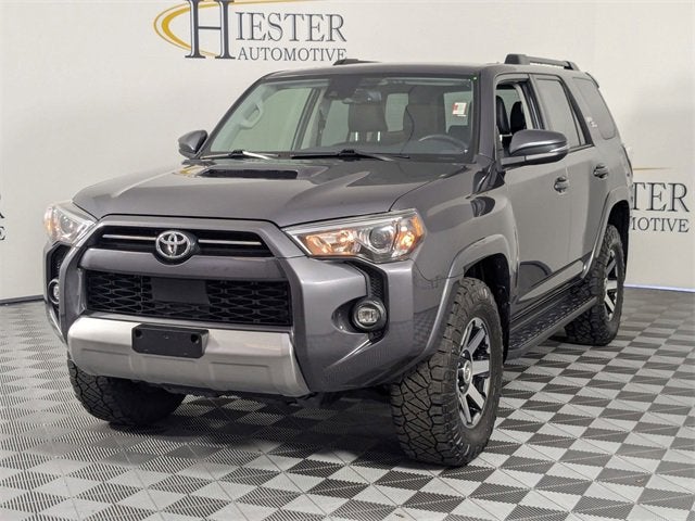 2023 Toyota 4Runner TRD Premium photo 4