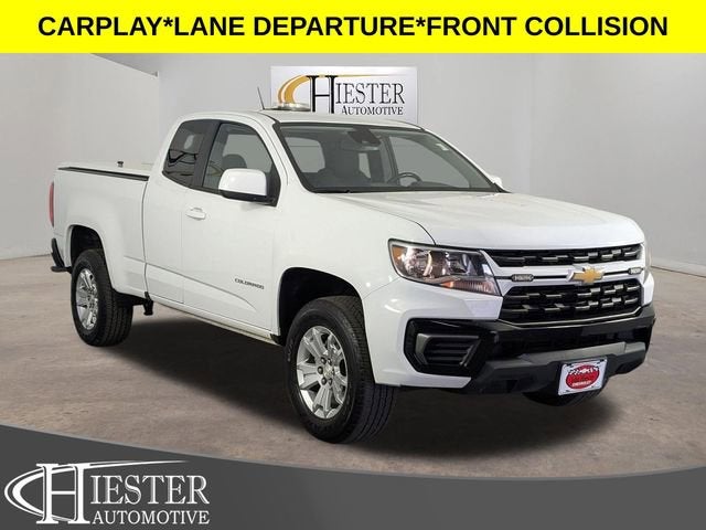 2022 Chevrolet Colorado