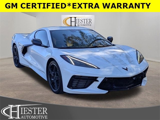 2025 Chevrolet Corvette 2LT's photo