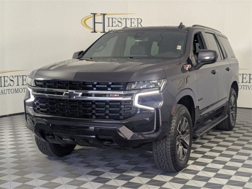 Certified 2022 Chevrolet Tahoe Z71 SUV