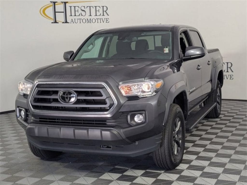 Used 2023 Toyota Tacoma 2WD SR5 Truck Double Cab