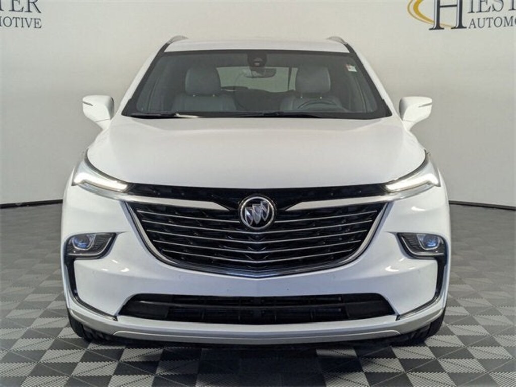 Certified 2024 Buick Enclave Premium SUV
